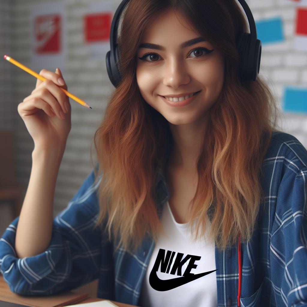 Искусство убеждения: слоган Nike "Просто сделай":